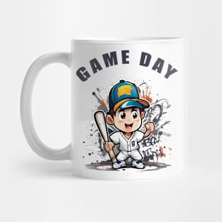 Game Day Mug